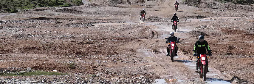 Envie d'inspiration pour votre prochain voyage en moto ?