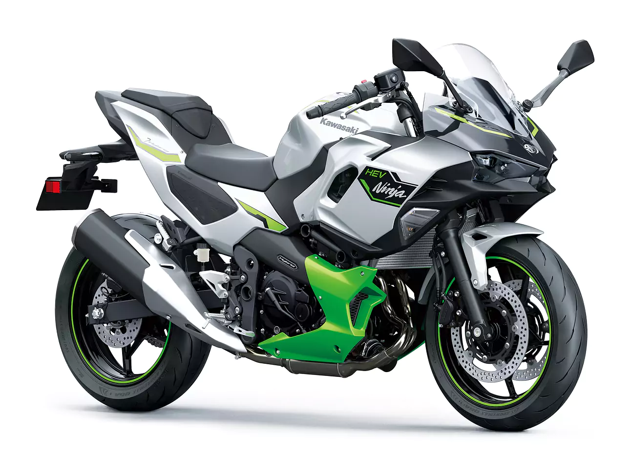 Nouveau: Ninja 7 Hybrid