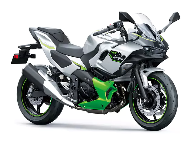 Nouveau: Ninja 7 Hybrid