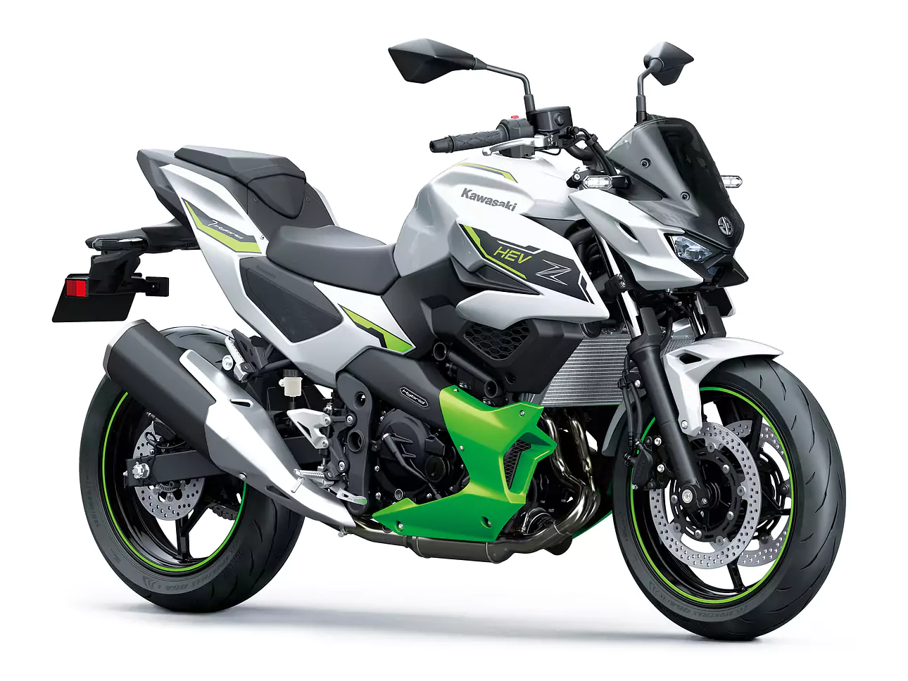 Neu: Z7 Hybrid