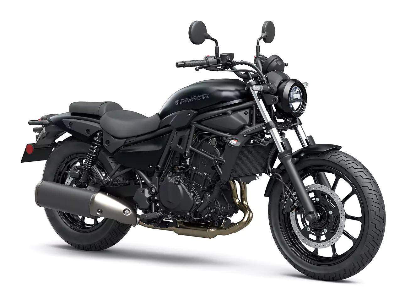 Nouveau: Eliminator 500