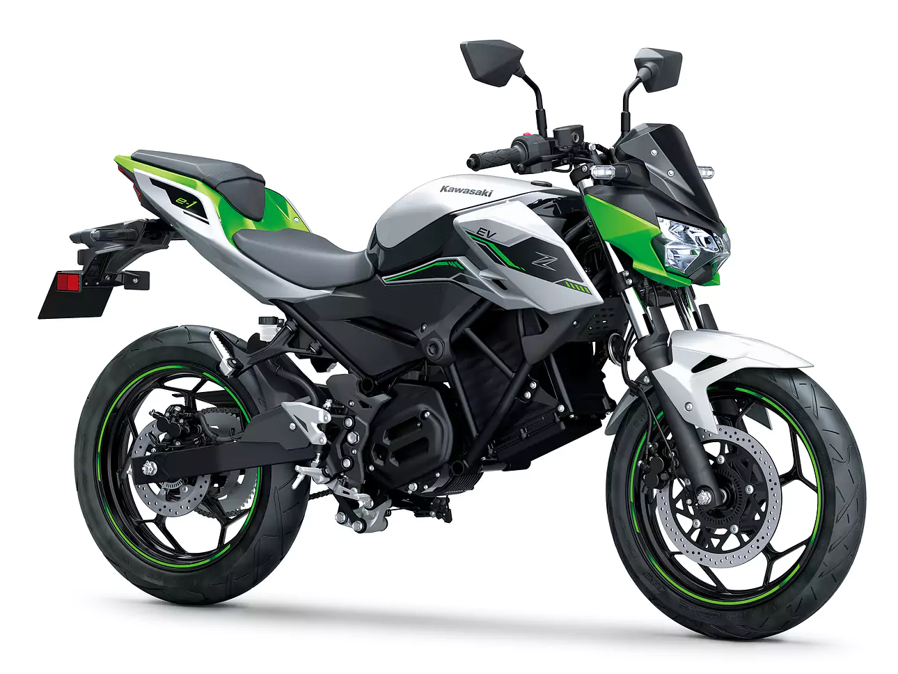 Neu: Z e-1