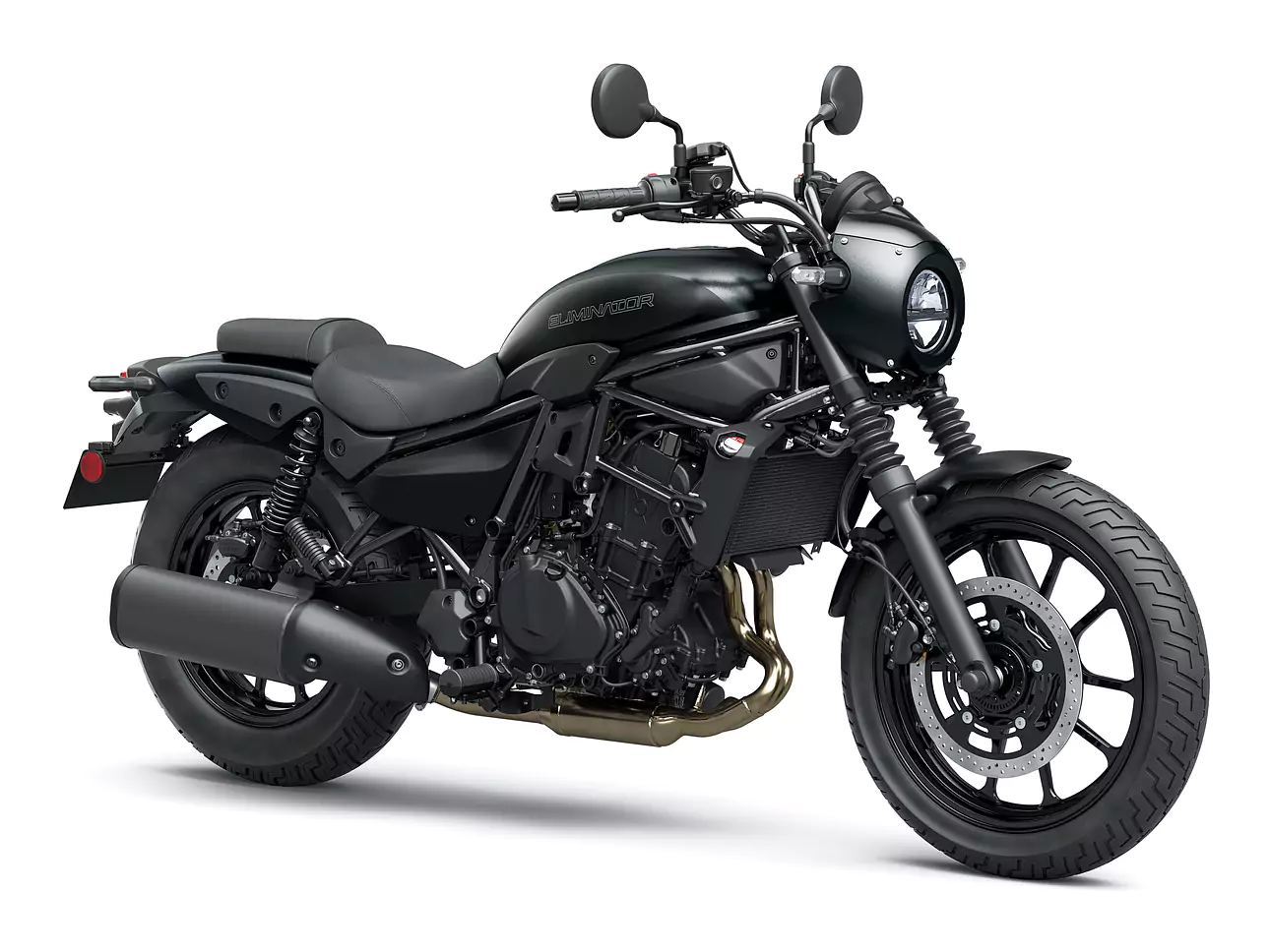 Neu: Eliminator 500 SE