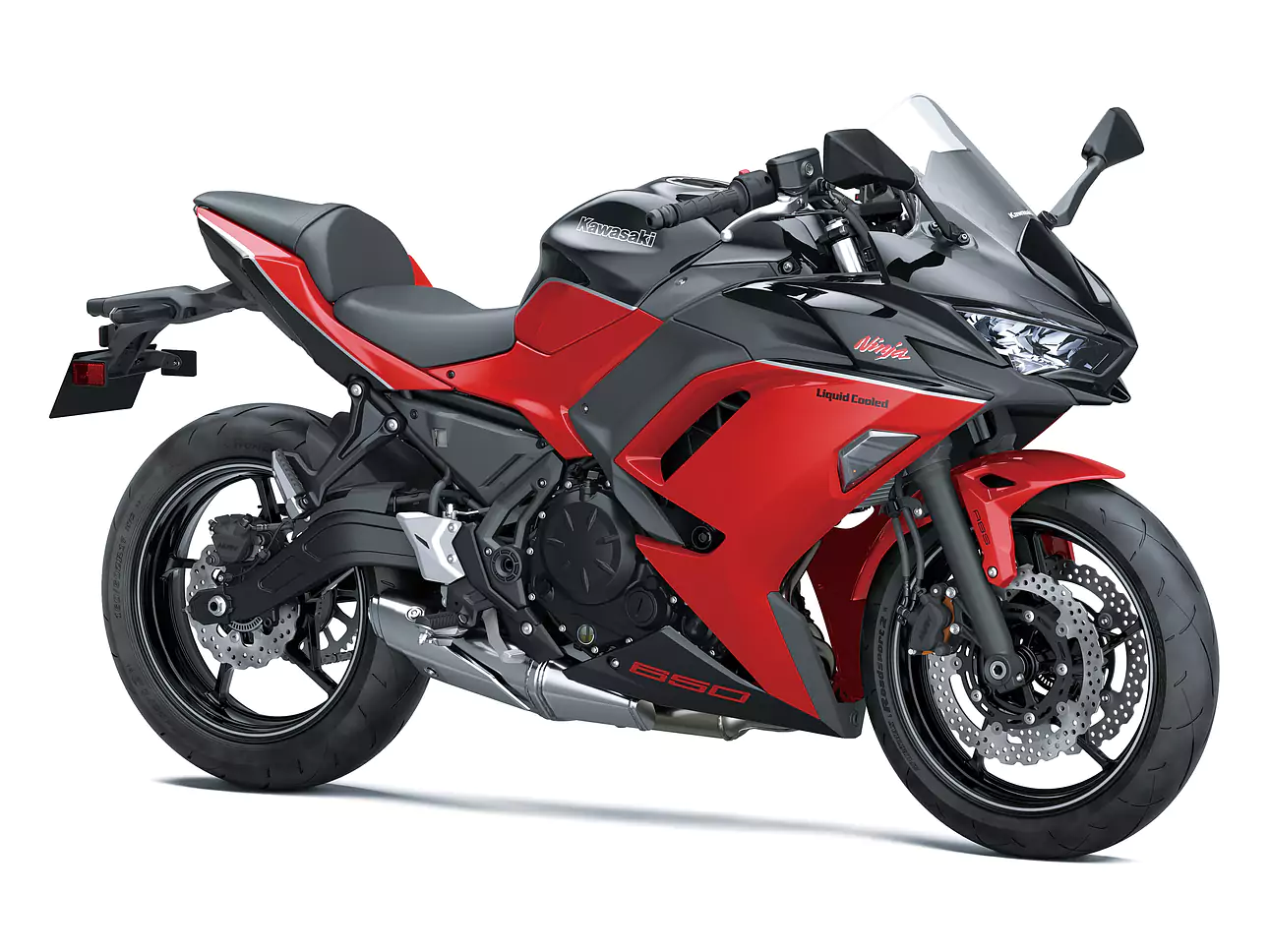Neu: Ninja 650 40th Anniversary Edition