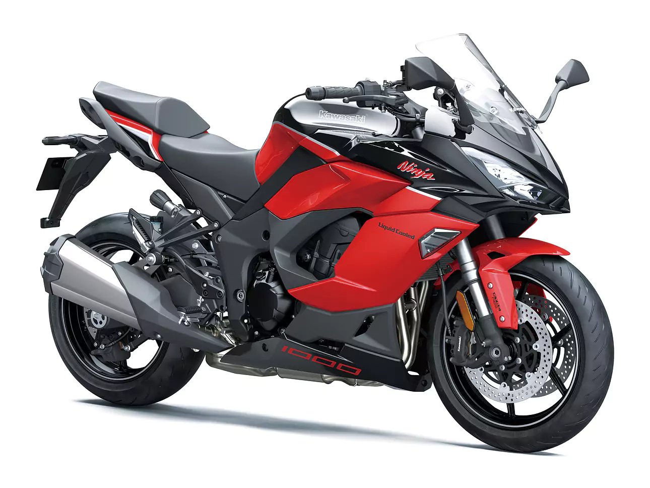 Nouveau: Ninja 1000SX 40th 