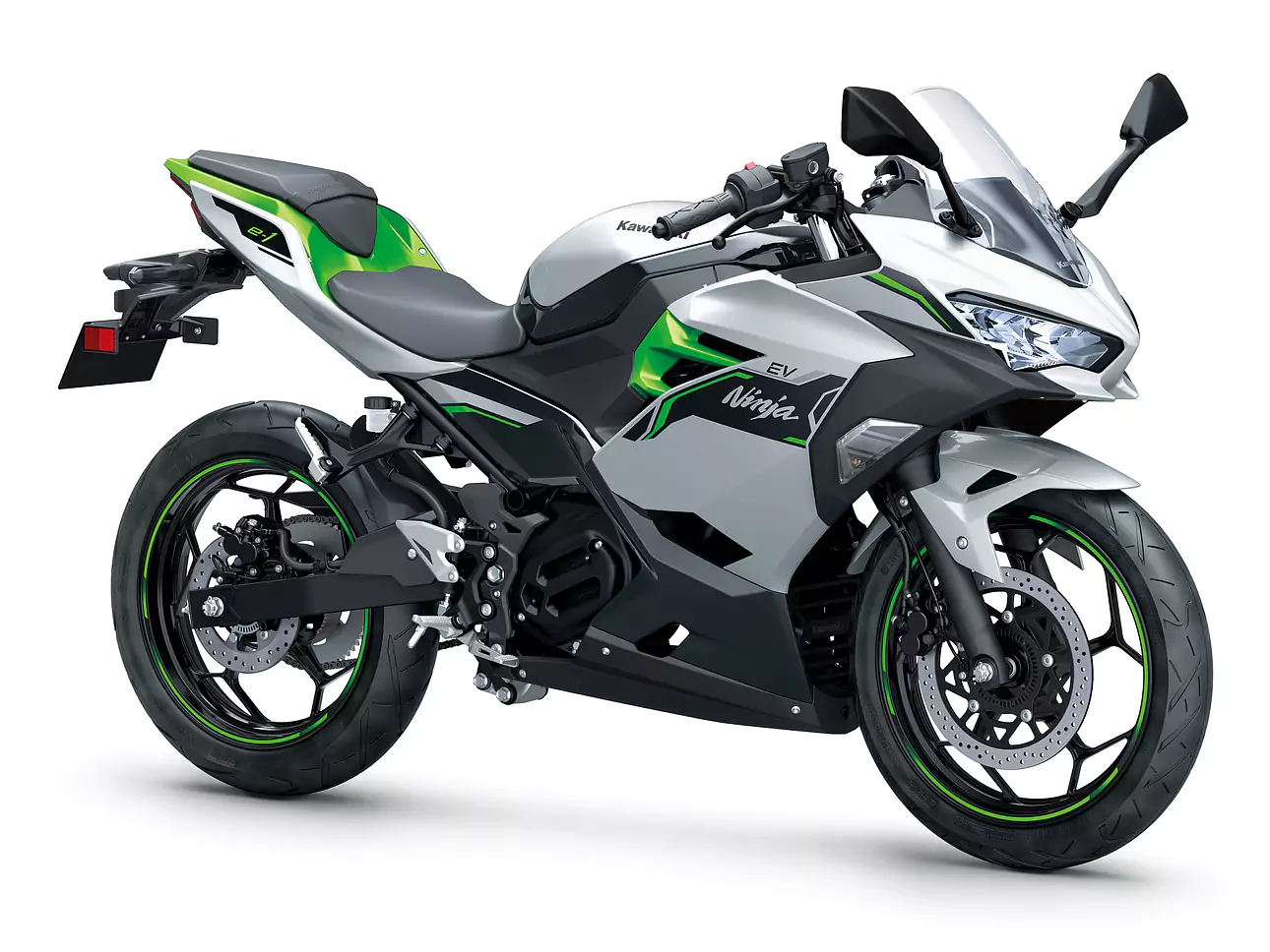 Neu: Ninja e-1