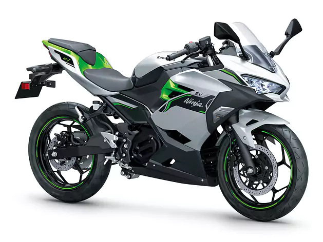 Nouveau: Ninja e-1