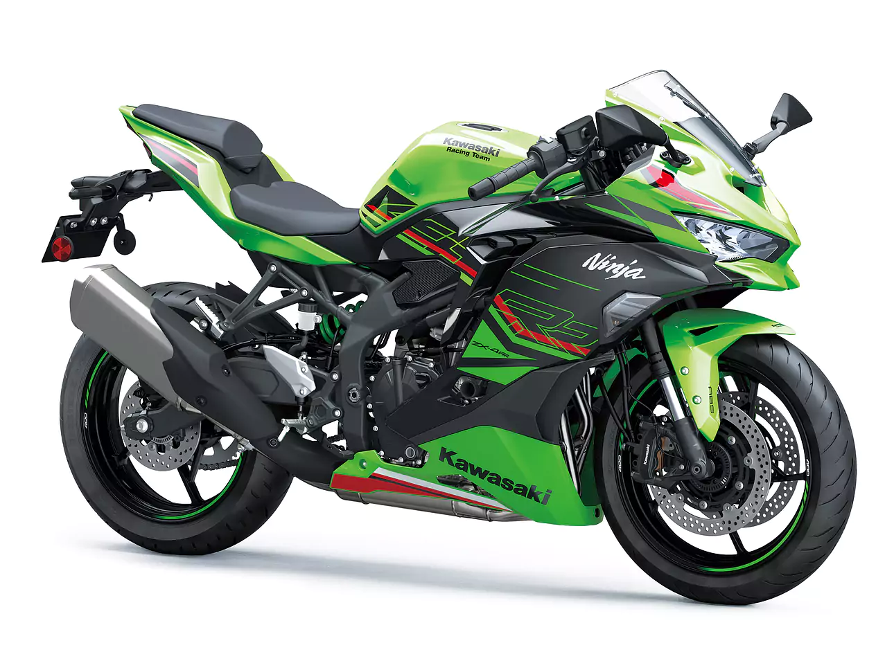 Neu: Ninja ZX-4RR
