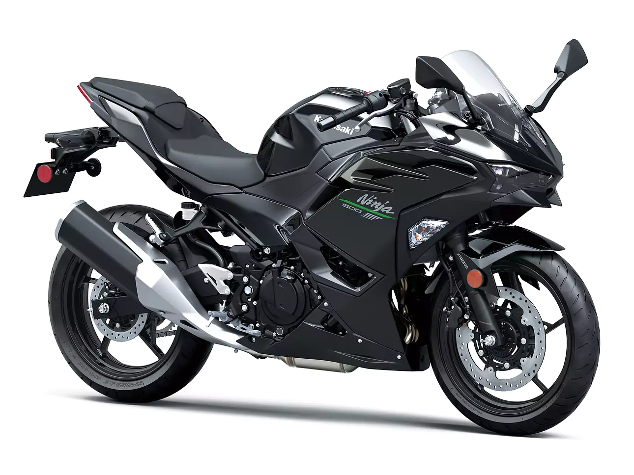 Nouveau: Ninja 500 