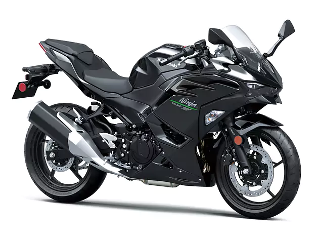 Nouveau: Ninja 500 