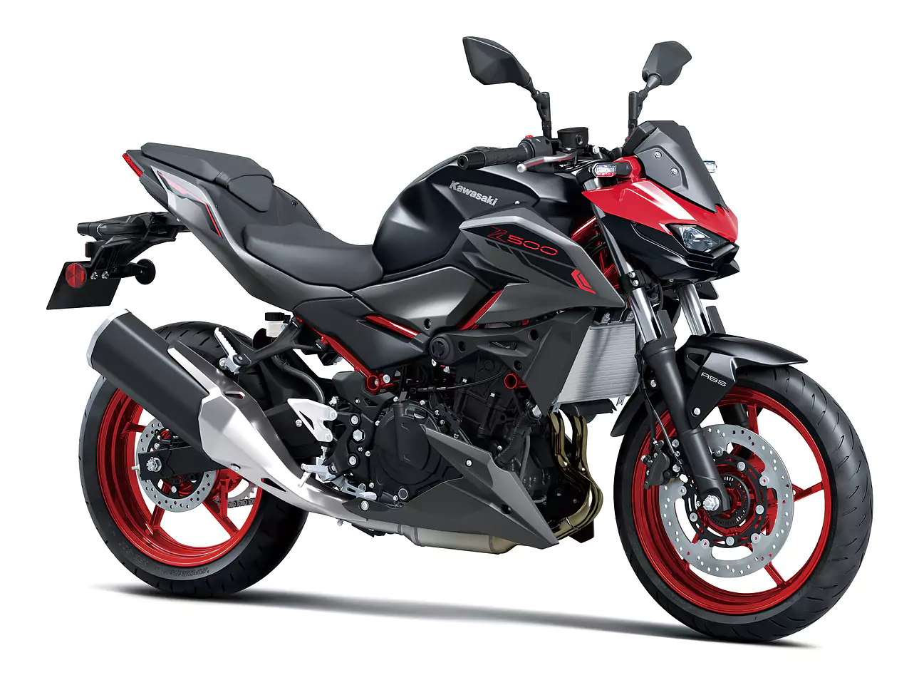 Neu: Z500 SE