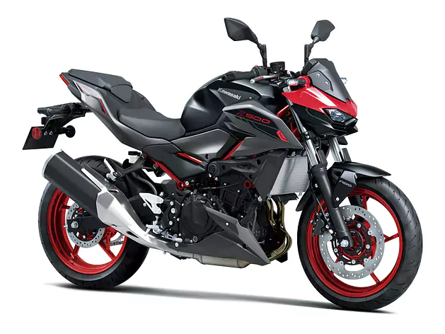 Nouveau: Z500 SE