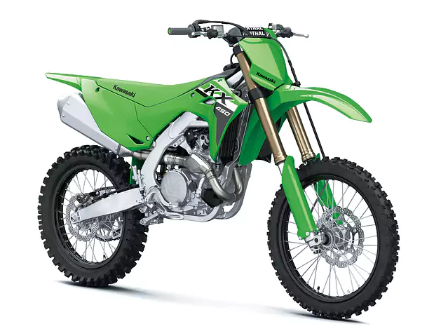 Nouveau: KX450