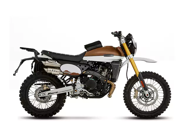 CABALLERO 500 RALLY Explorer