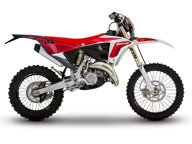 FANTIC XE 125 2-t Enduro