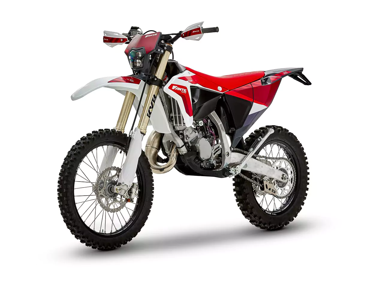 FANTIC XE 125 2-t Enduro