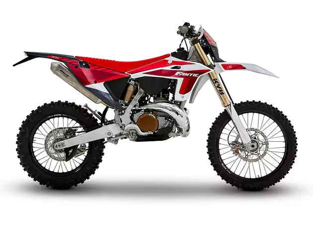 FANTIC XE 300 2-t Enduro