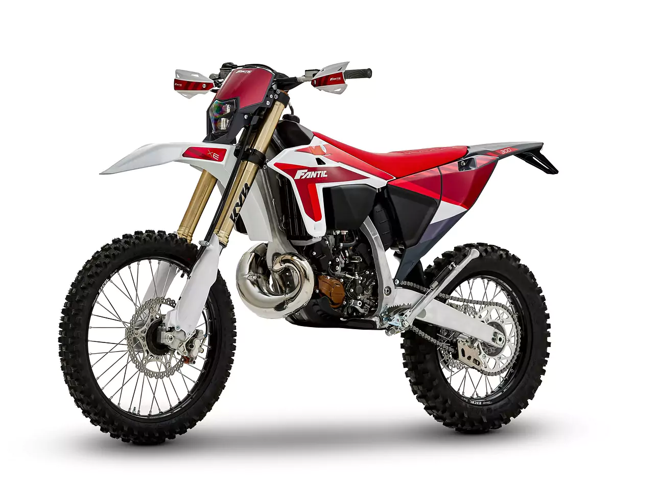 FANTIC XE 300 2-t Enduro