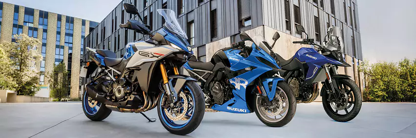 Les points forts de Suzuki
