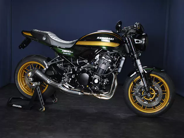 Kawasaki Z900 RS Cafe Racer