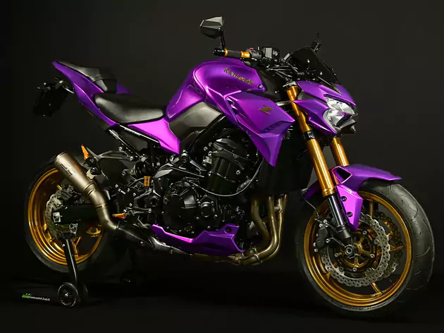 Kawasaki Z900 Aladin