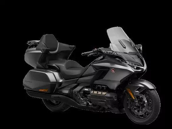 Goldwing Tour DCT