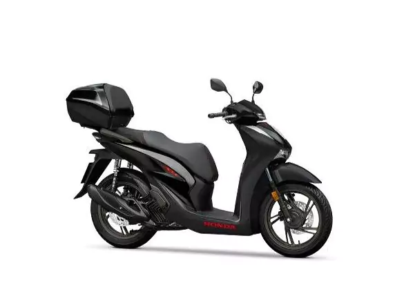 SH125 Special Edition 
