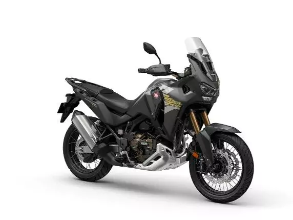 AFRICA TWIN ADVENTURE DCT