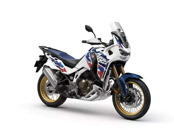 AFRICA TWIN ADVENTURE