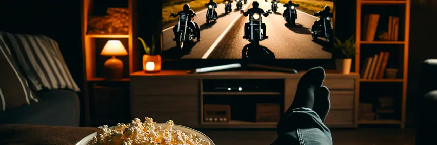 Film-Tipps für Regentage